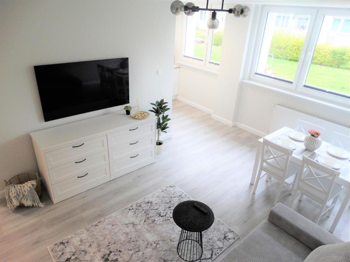 Apartament Centrum Swinoujscie 1 Eksteriør billede