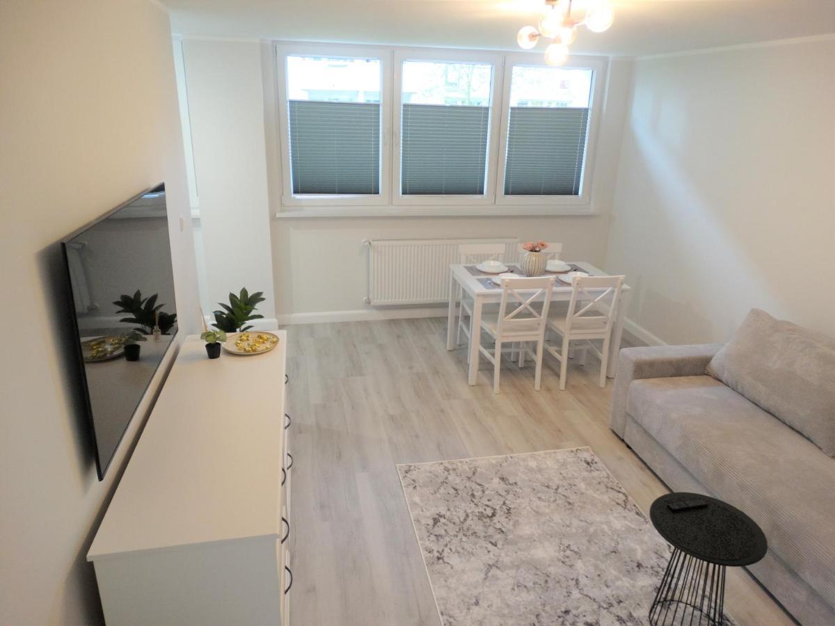 Apartament Centrum Swinoujscie 1 Eksteriør billede
