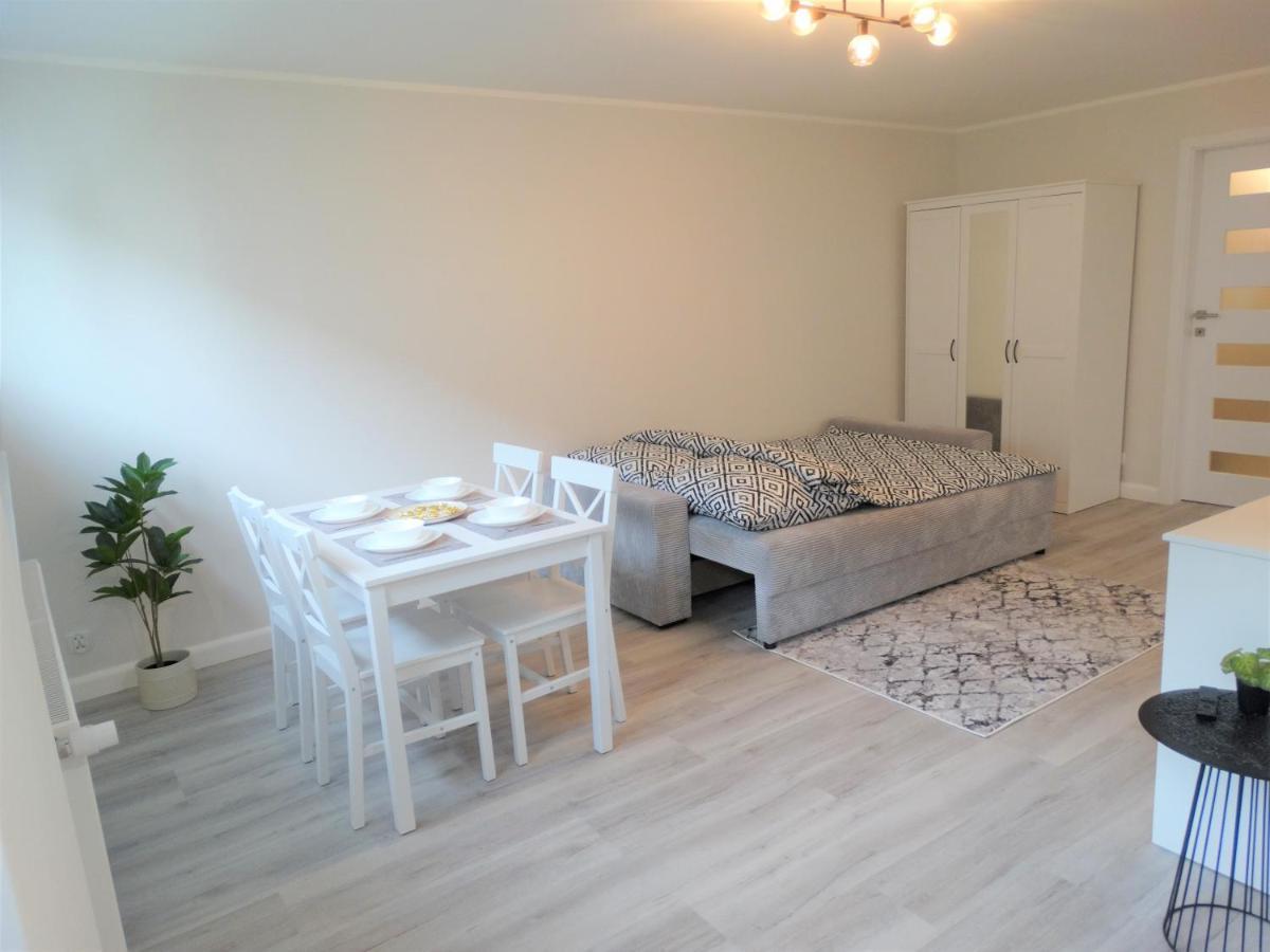 Apartament Centrum Swinoujscie 1 Eksteriør billede