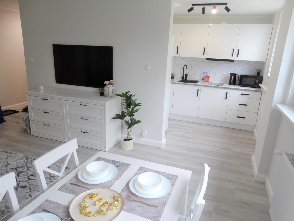 Apartament Centrum Swinoujscie 1 Eksteriør billede
