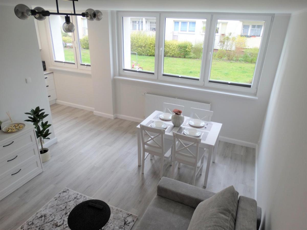 Apartament Centrum Swinoujscie 1 Eksteriør billede