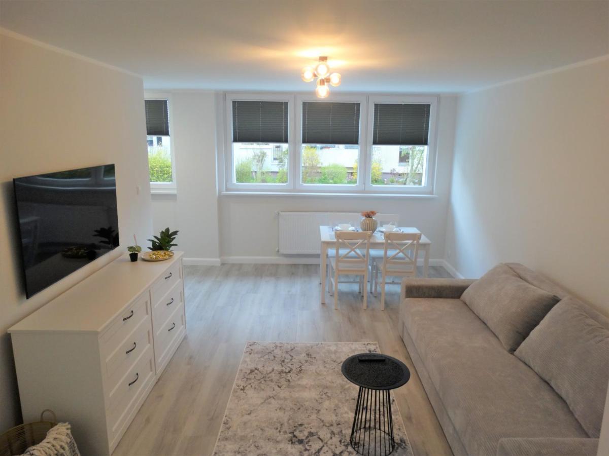 Apartament Centrum Swinoujscie 1 Eksteriør billede