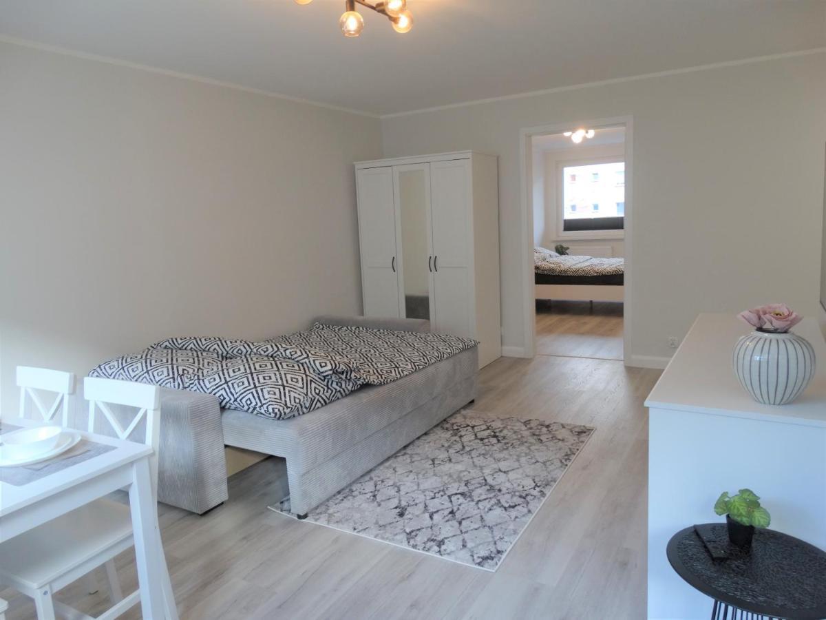 Apartament Centrum Swinoujscie 1 Eksteriør billede