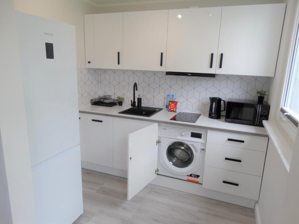 Apartament Centrum Swinoujscie 1 Eksteriør billede
