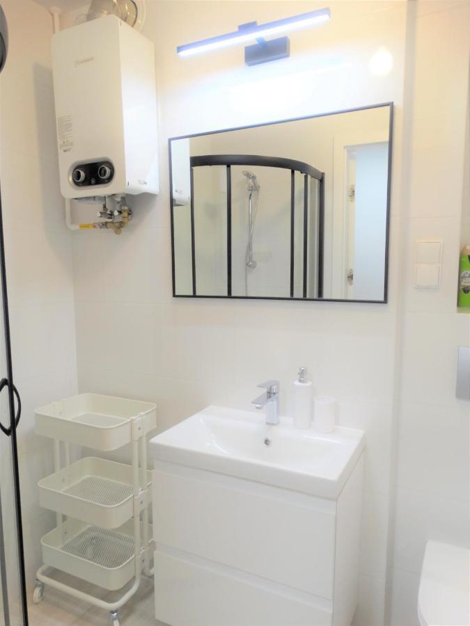 Apartament Centrum Swinoujscie 1 Eksteriør billede