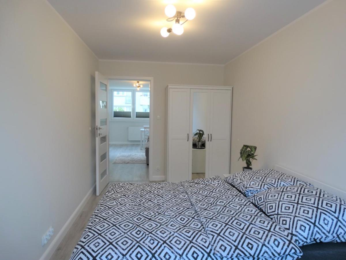 Apartament Centrum Swinoujscie 1 Eksteriør billede