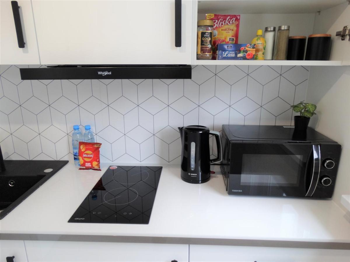 Apartament Centrum Swinoujscie 1 Eksteriør billede