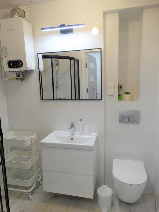 Apartament Centrum Swinoujscie 1 Eksteriør billede