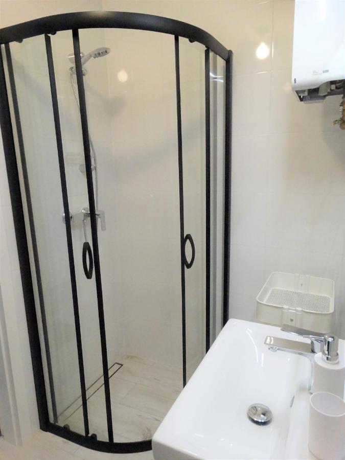 Apartament Centrum Swinoujscie 1 Eksteriør billede