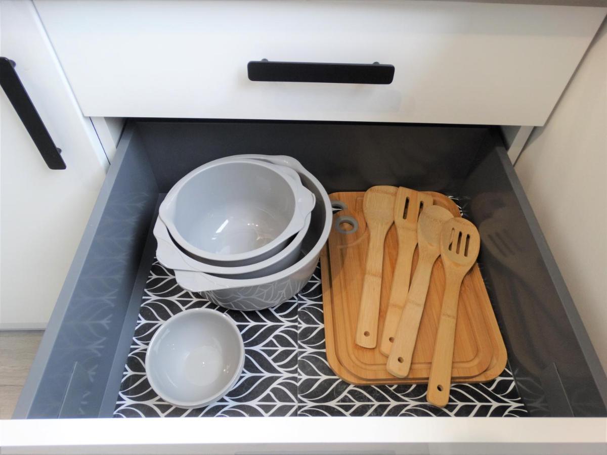 Apartament Centrum Swinoujscie 1 Eksteriør billede