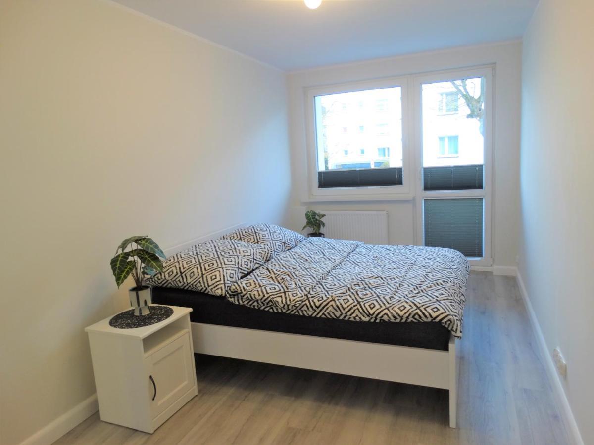 Apartament Centrum Swinoujscie 1 Eksteriør billede