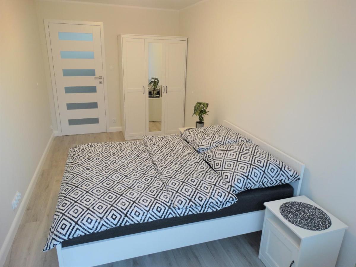 Apartament Centrum Swinoujscie 1 Eksteriør billede