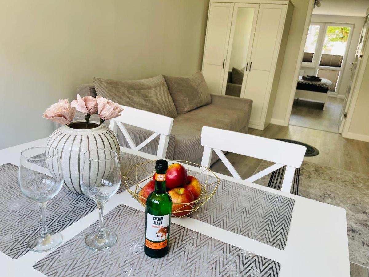 Apartament Centrum Swinoujscie 1 Eksteriør billede