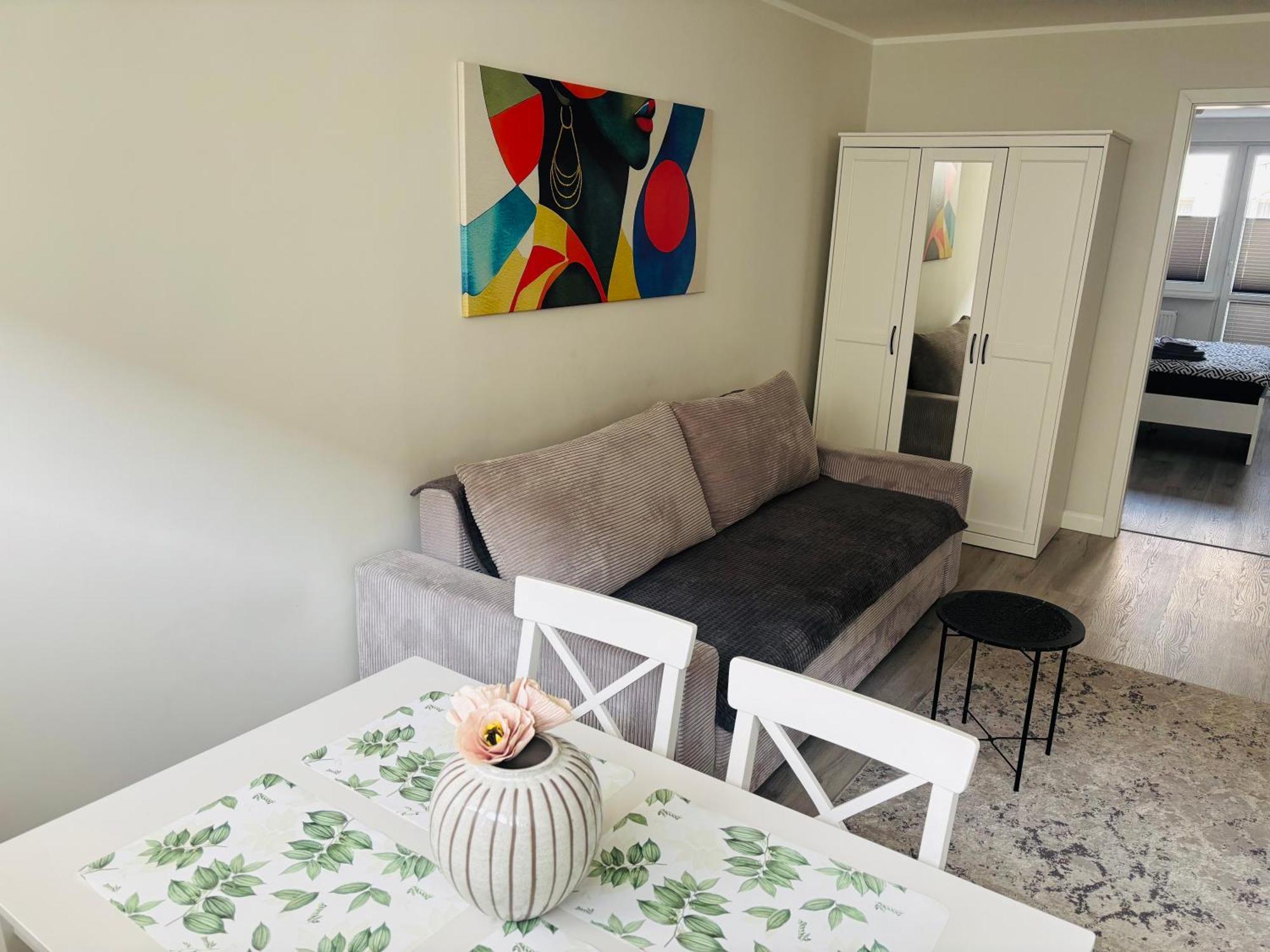 Apartament Centrum Swinoujscie 1 Eksteriør billede