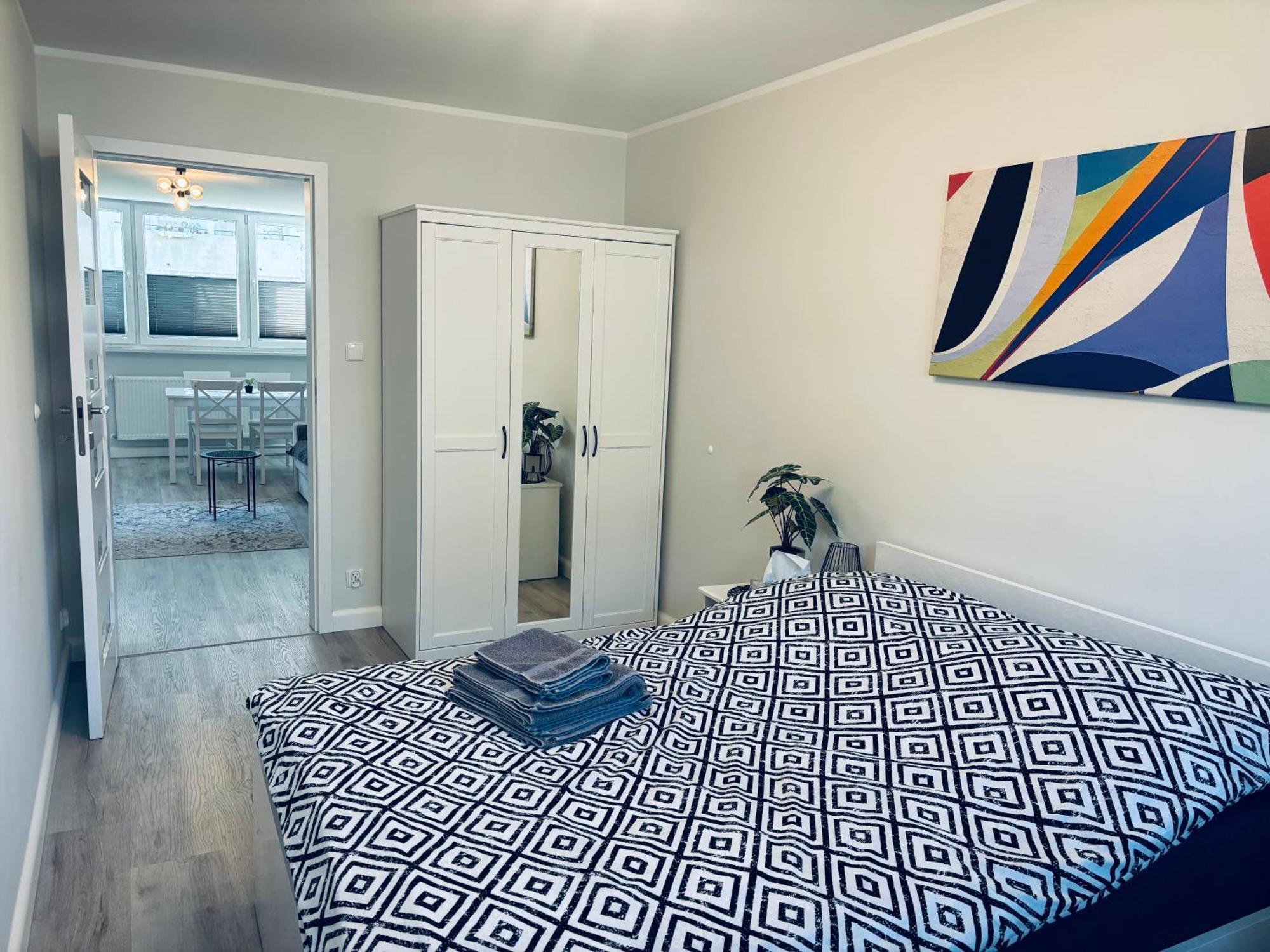 Apartament Centrum Swinoujscie 1 Eksteriør billede