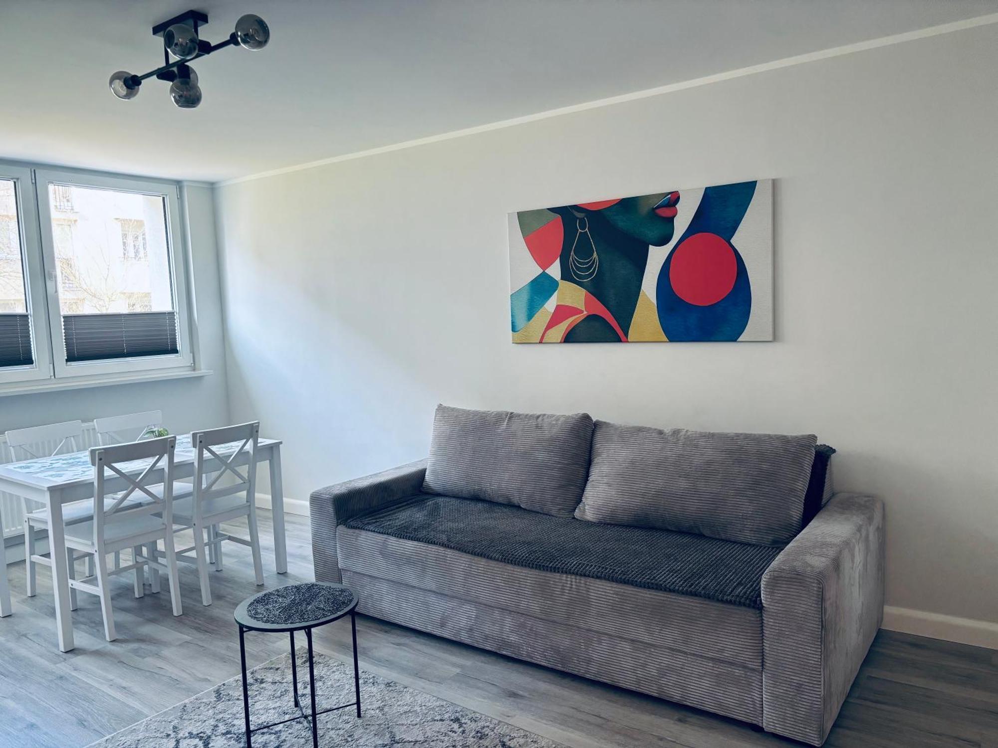 Apartament Centrum Swinoujscie 1 Eksteriør billede