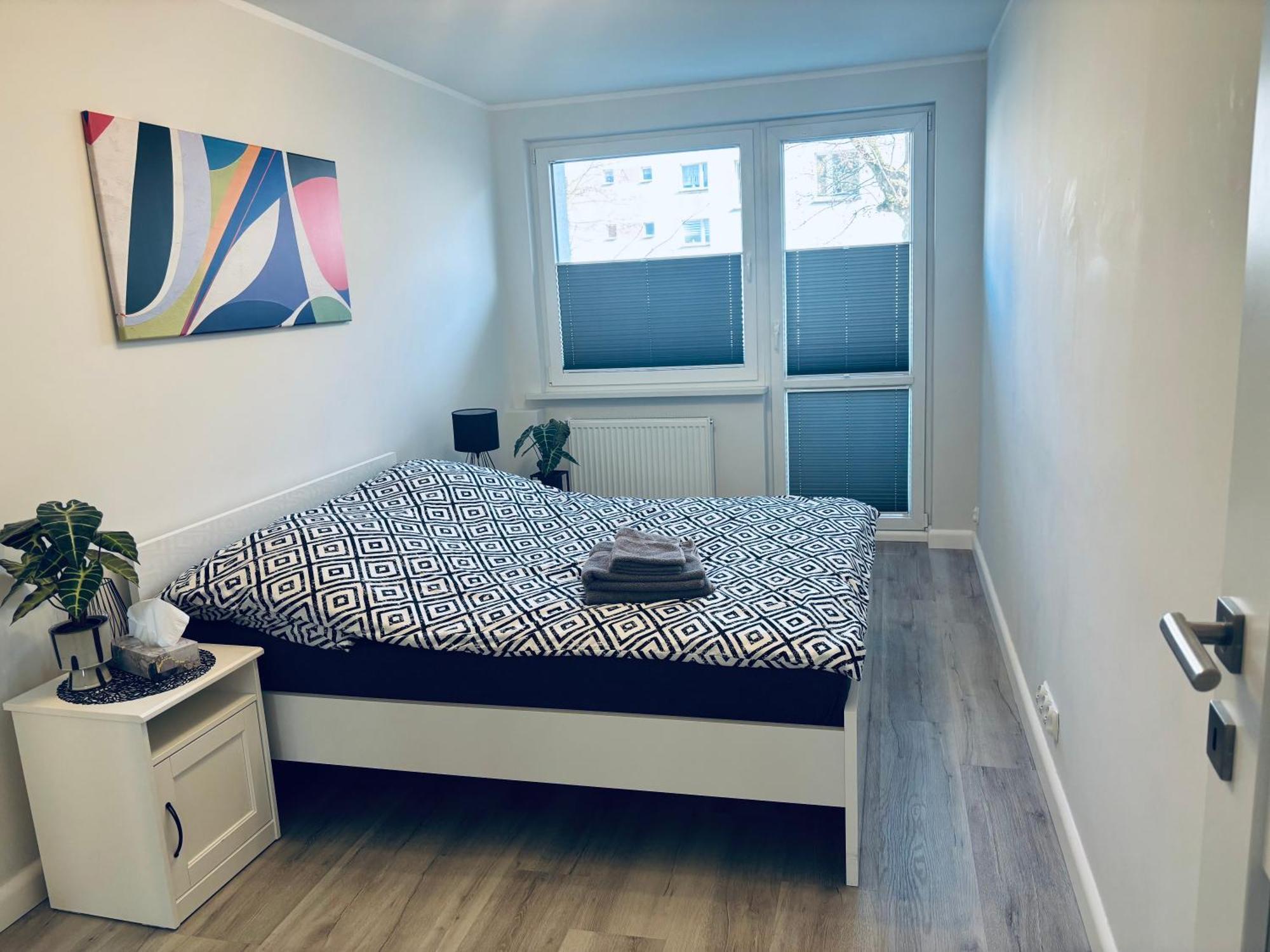 Apartament Centrum Swinoujscie 1 Eksteriør billede